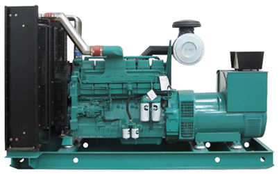 康明斯發(fā)電機(jī)組
