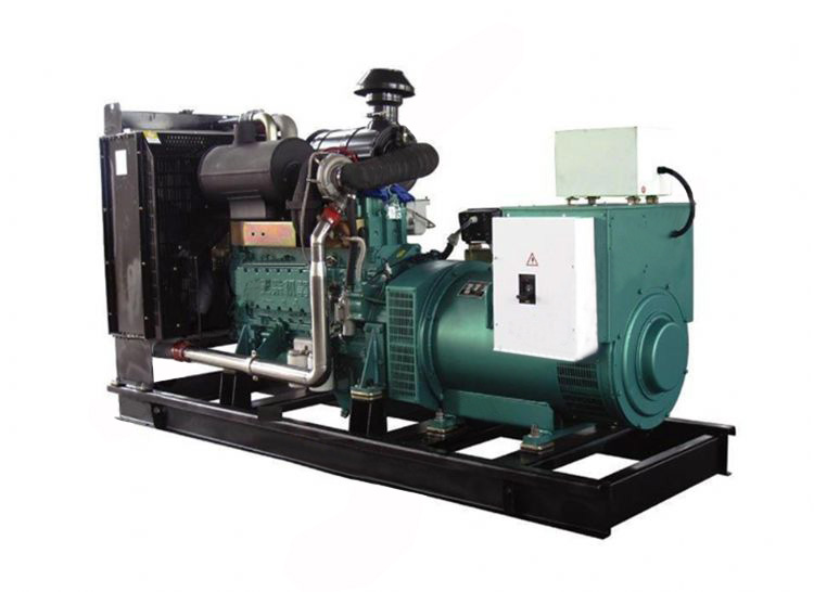 玉柴200KW柴油發(fā)電機(jī)組