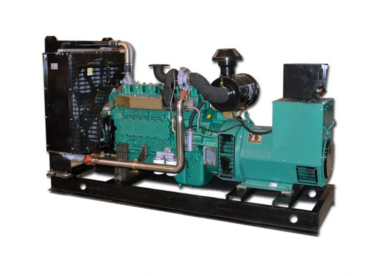 玉柴400KW柴油發(fā)電機(jī)組